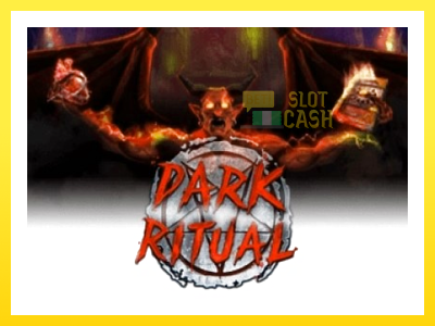 விளையாட்டு இயந்திரம் Dark Ritual