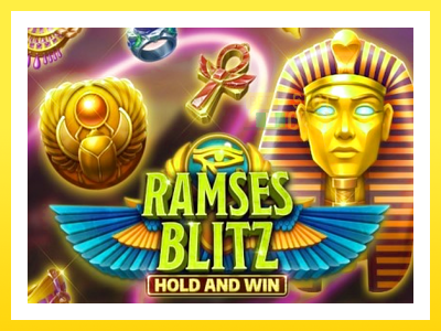 விளையாட்டு இயந்திரம் Ramses Blitz Hold and Win