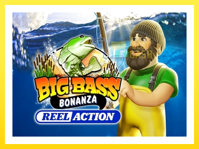 விளையாட்டு இயந்திரம் Big Bass Bonanza Reel Action