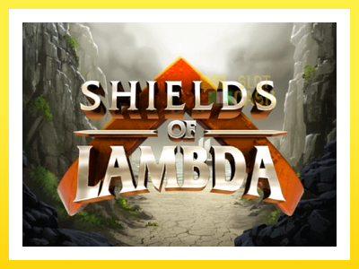 விளையாட்டு இயந்திரம் Shields of Lambda