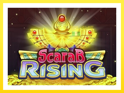 விளையாட்டு இயந்திரம் Scarab Rising