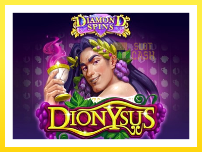 விளையாட்டு இயந்திரம் Diamond Spins Dionysus