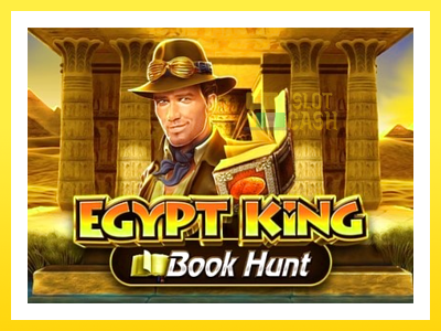 விளையாட்டு இயந்திரம் Egypt King Book Hunt