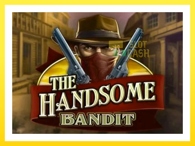 விளையாட்டு இயந்திரம் The Handsome Bandit