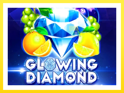 விளையாட்டு இயந்திரம் Glowing Diamond