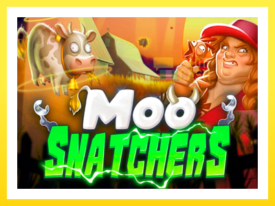 விளையாட்டு இயந்திரம் Moo Snatchers