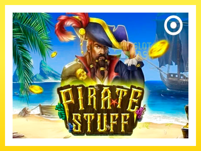 விளையாட்டு இயந்திரம் Pirate Stuff