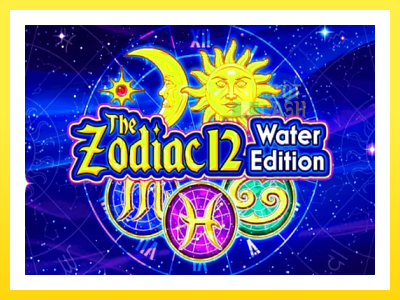 விளையாட்டு இயந்திரம் The Zodiac 12 Water Edition