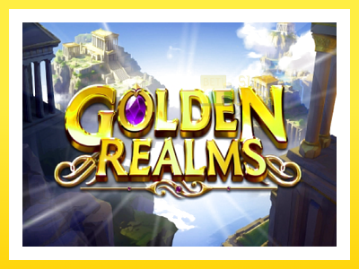 விளையாட்டு இயந்திரம் Golden Realms