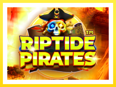 விளையாட்டு இயந்திரம் Riptide Pirates