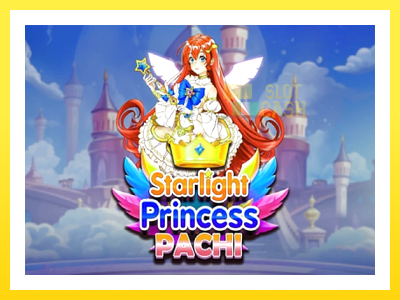 விளையாட்டு இயந்திரம் Starlight Princess Pachi