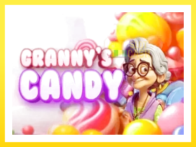 விளையாட்டு இயந்திரம் Grannys Candy