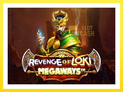 விளையாட்டு இயந்திரம் Revenge of Loki Megaways