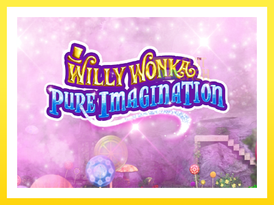 விளையாட்டு இயந்திரம் Willy Wonka Pure Imagination