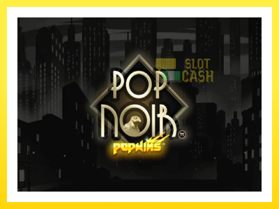 விளையாட்டு இயந்திரம் PopNoir