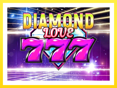 விளையாட்டு இயந்திரம் Diamond 777 Love