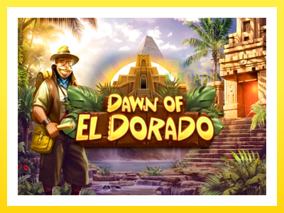 விளையாட்டு இயந்திரம் Dawn of El Dorado