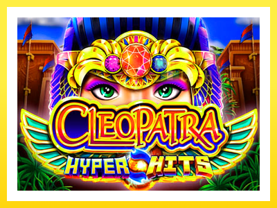 விளையாட்டு இயந்திரம் Cleopatra Hyper Hits