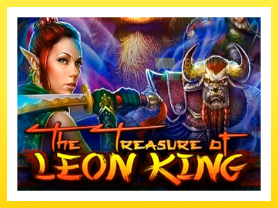 விளையாட்டு இயந்திரம் The Treasure of Leon King