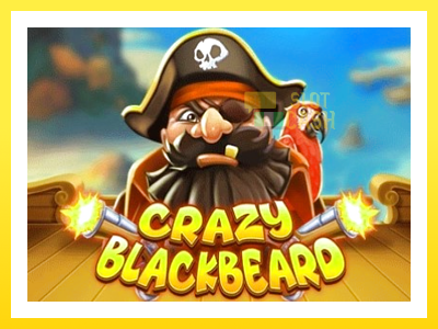 விளையாட்டு இயந்திரம் Crazy Blackbeard