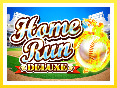 விளையாட்டு இயந்திரம் Home Run Deluxe