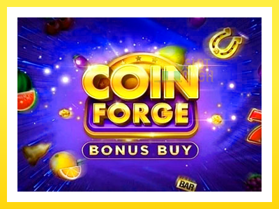 விளையாட்டு இயந்திரம் Coin Forge Bonus Buy