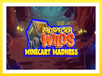 விளையாட்டு இயந்திரம் Prospector Wilds Minecart Madness