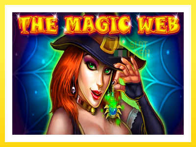 விளையாட்டு இயந்திரம் The Magic Web