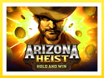 விளையாட்டு இயந்திரம் Arizona Heist