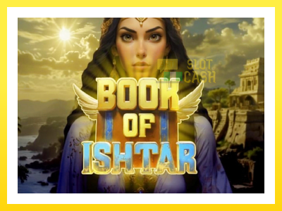 விளையாட்டு இயந்திரம் Book of Ishtar