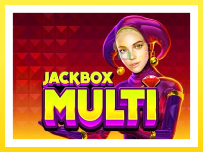 விளையாட்டு இயந்திரம் Jackbox Multi