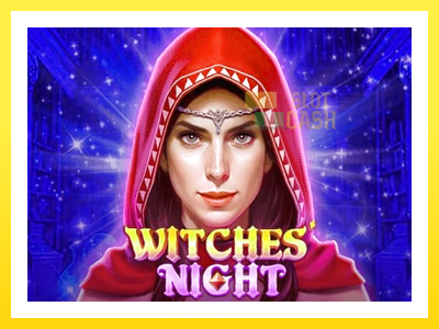 விளையாட்டு இயந்திரம் Witches Night