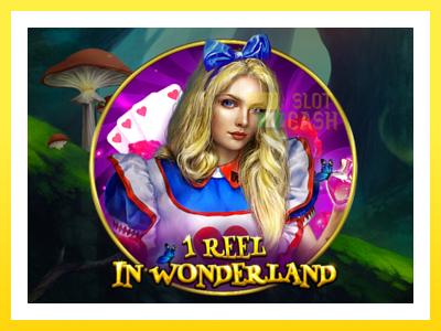 விளையாட்டு இயந்திரம் 1 Reel In Wonderland