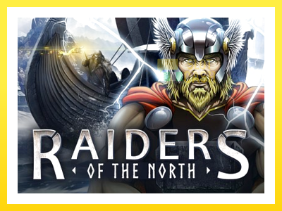 விளையாட்டு இயந்திரம் Raiders of the North