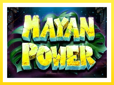 விளையாட்டு இயந்திரம் Mayan Power