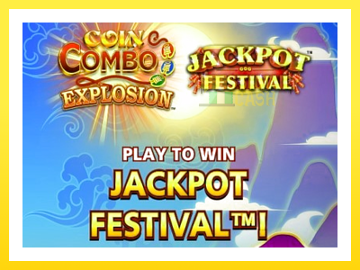 விளையாட்டு இயந்திரம் Coin Combo Explosion Jackpot Festival