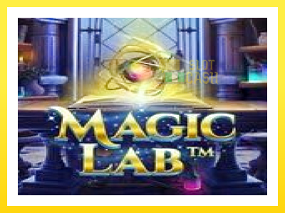 விளையாட்டு இயந்திரம் Magic Lab