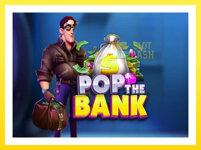 விளையாட்டு இயந்திரம் Pop the Bank