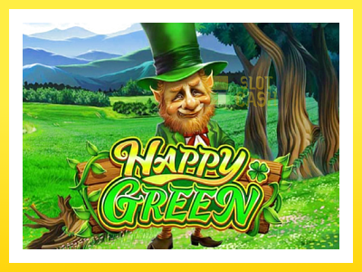 விளையாட்டு இயந்திரம் Happy Green