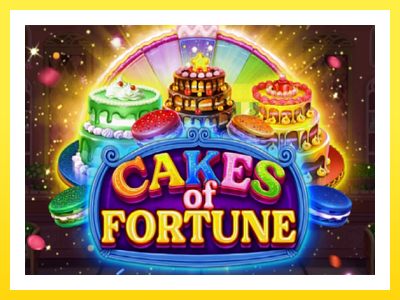 விளையாட்டு இயந்திரம் Cakes of Fortune