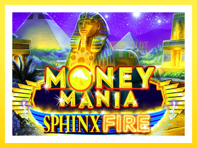 விளையாட்டு இயந்திரம் Money Mania Sphinx Fire