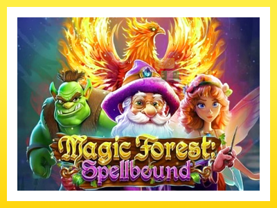 விளையாட்டு இயந்திரம் Magic Forest: Spellbound