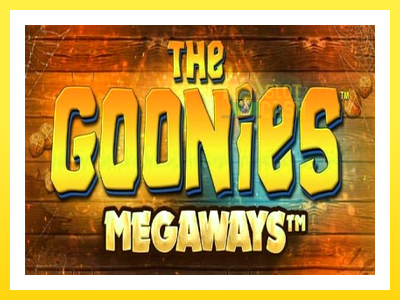 விளையாட்டு இயந்திரம் The Goonies Megaways