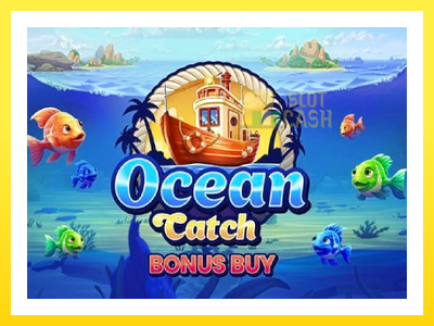 விளையாட்டு இயந்திரம் Ocean Catch Bonus Buy