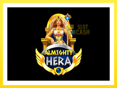 விளையாட்டு இயந்திரம் Almighty Hera