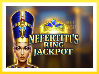 விளையாட்டு இயந்திரம் Nefertitis Ring Jackpot