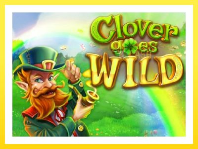 விளையாட்டு இயந்திரம் Clover Goes Wild