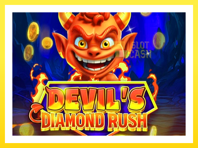 விளையாட்டு இயந்திரம் Devils Diamond Rush