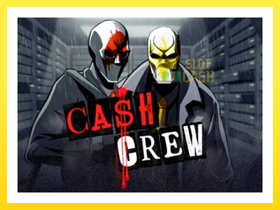 விளையாட்டு இயந்திரம் Cash Crew