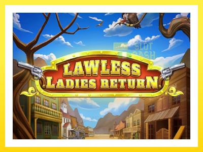 விளையாட்டு இயந்திரம் Lawless Ladies Return